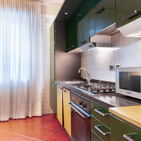 Casa Di Wanni شقة